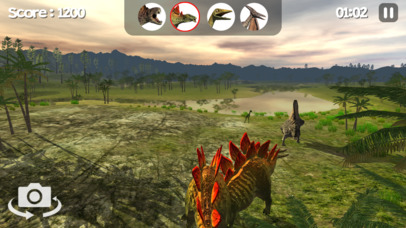 Dinosaur Simulator-Pteranodon screenshot 4
