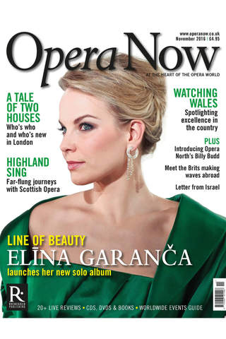 Opera Now Magazine screenshot 2