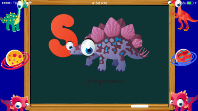 ABC App Game For Toddler screenshot 4