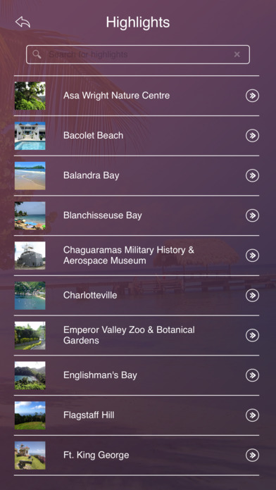Tobago Island Travel Guide screenshot 2