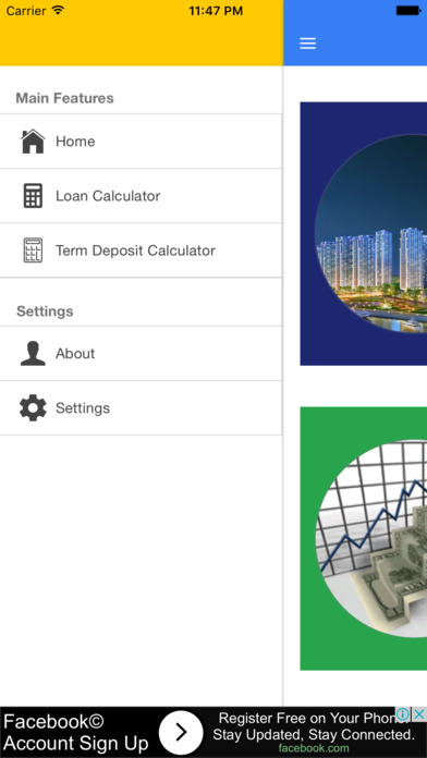 Interest and Loan Rate Calculator (EMI) screenshot 2