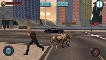 Grand Cheetah Rampage screenshot 3