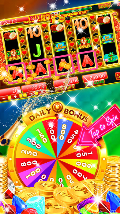 Royal CASINO - Las Vegas Old Slots Casino screenshot 3