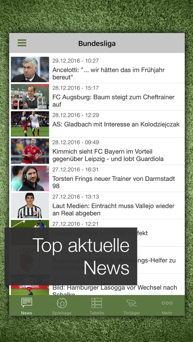 iPhone Screenshot 1