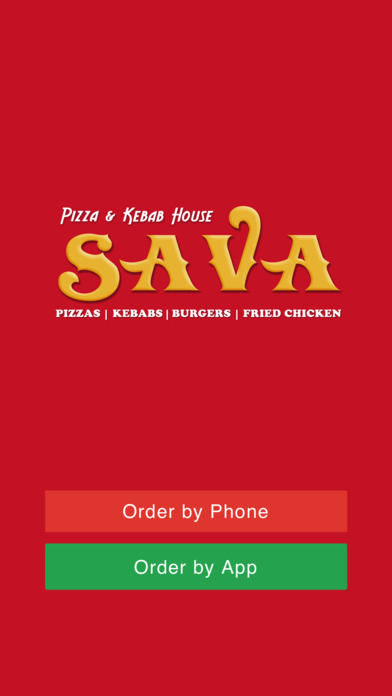 Sava's Pizza & Kebab House screenshot 2