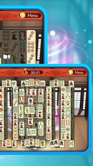 Mahjong Tiles PRO - Majhong Tower Blast screenshot 2