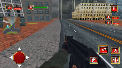 Mafia Gangster Brawl screenshot 3