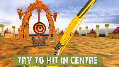 Arjun- Archery King screenshot 3
