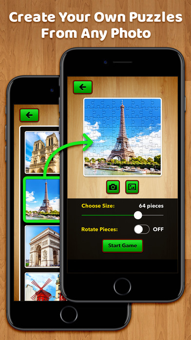 Puzzly - Jigsaw Puzzles screenshot 3