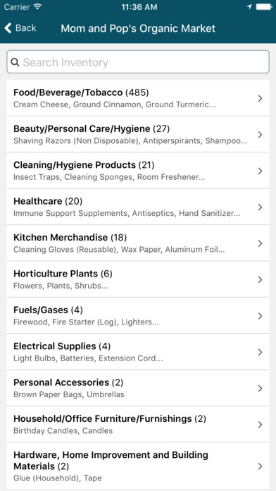 Haystack: Find Stores Carrying The Stuff You Need screenshot 4