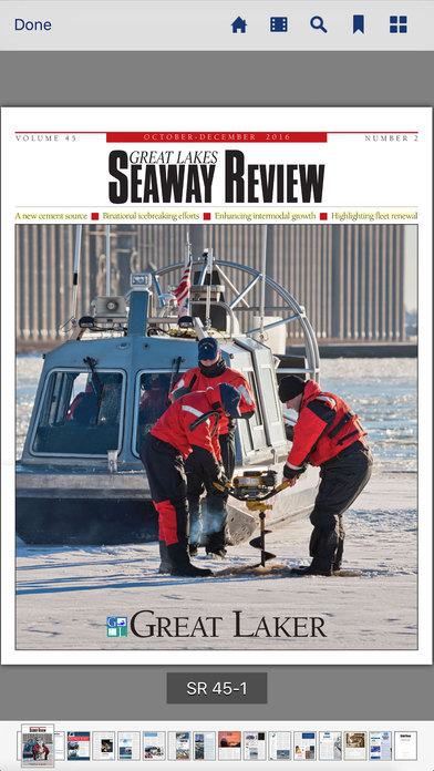 Seaway Review Vol 45 No 2 screenshot 2