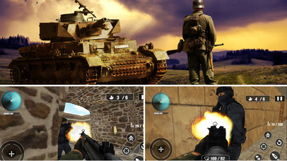 Commander Assault Sniper Duty Action 2 screenshot 2