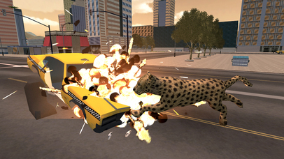 Ultimate Cheetah Rampage screenshot 2