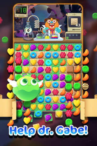 Sugar Monster Blast screenshot 4