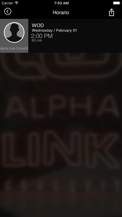Alpha Link CF screenshot 4