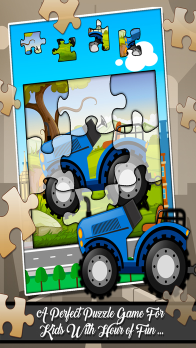 Puzzle: Kids Game Pro screenshot 3