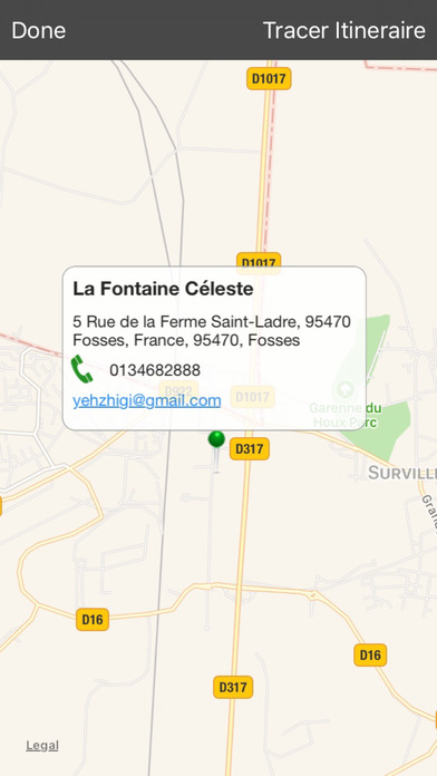La Fontaine Céleste screenshot 4