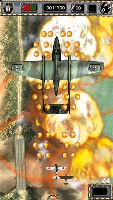 雷电1942-单机打飞机游戏 screenshot 4