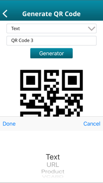 Advanced QR Code - Scanner & Reader screenshot 2