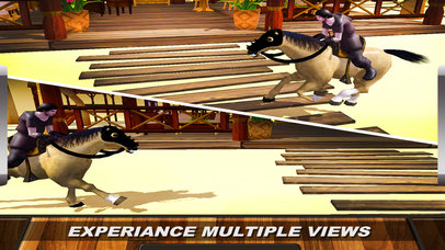 Horse Run - Simulator 3D screenshot 3