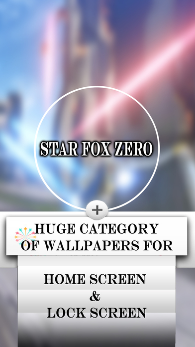 Game WallPaper for Star Fox Zero Free HD screenshot 3