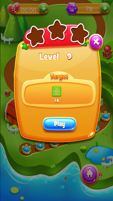 Carden Crush-Puzzle Free Games-Match 3 Game screenshot 2