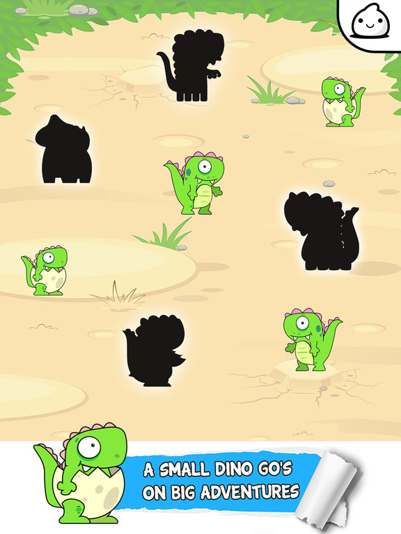 App Shopper Dino Evolution Clicker (Games)