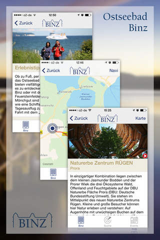 Binz-App screenshot 3