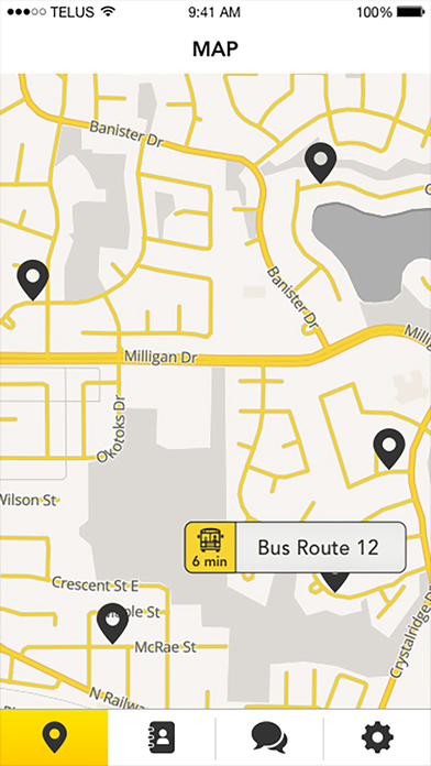 Bus Stop: Catch your bus on time! screenshot 2