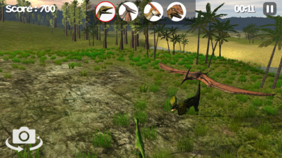 Dinosaur Simulator - Compsognathus screenshot 2