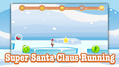 Super Santa Claus Running screenshot 3