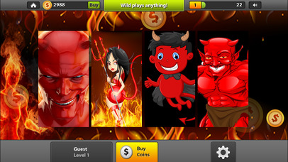 lucky hellboy casino slots screenshot 2