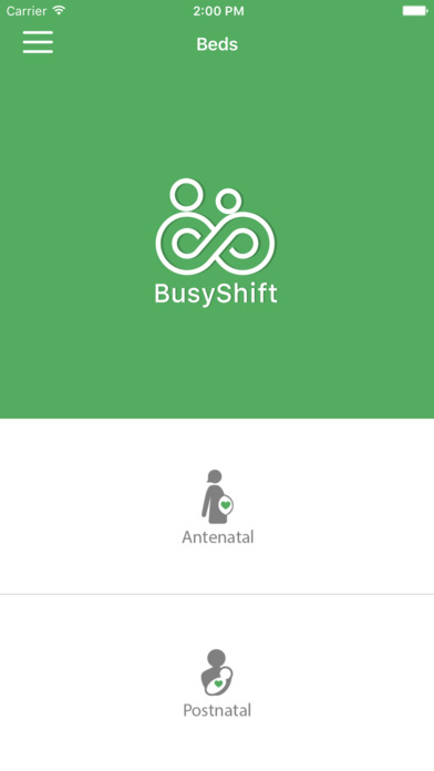 BusyShift screenshot 2