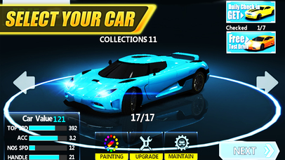 Car Race New Levels Of Racing Free screenshot 2