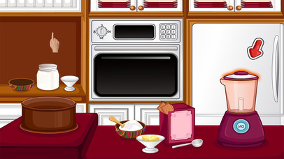 Cooking Frenzy : Cake Maker Cooking Games for girl screenshot 3