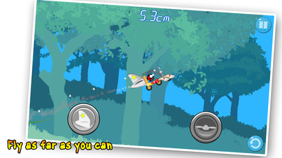 FlyCraft - Build Crazy Flying Machines screenshot 2