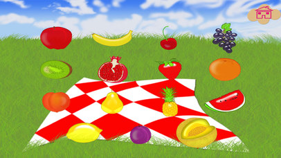Fruits Memory Cards screenshot 2