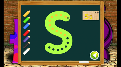ABC Fun Games For Kids Learning English Alphabet screenshot 2