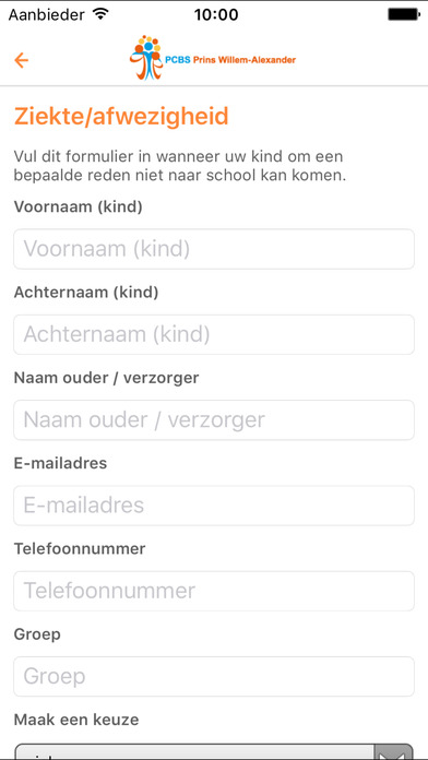 PCBS Prins Willem-Alexander screenshot 3
