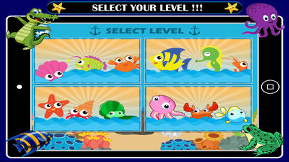 Princess puzzle sea world Pro screenshot 2