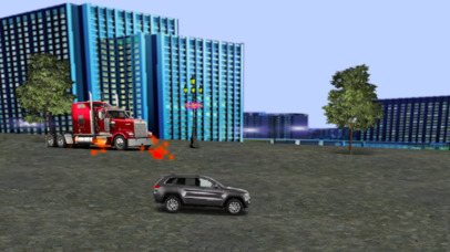 Monster Truck Adventure Race screenshot 2