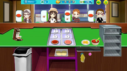 my pizza shop - maker game screenshot 3
