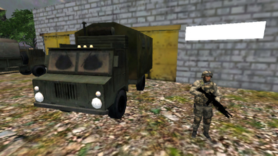 Modern Sniper: Sharp Shooter Attacking Enemy Base screenshot 4