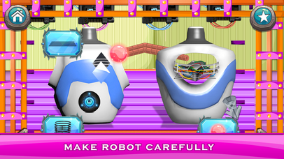Robot Factory – Build real steel bots screenshot 3