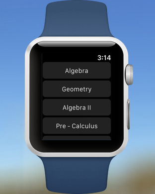 iPhone Screenshot 1