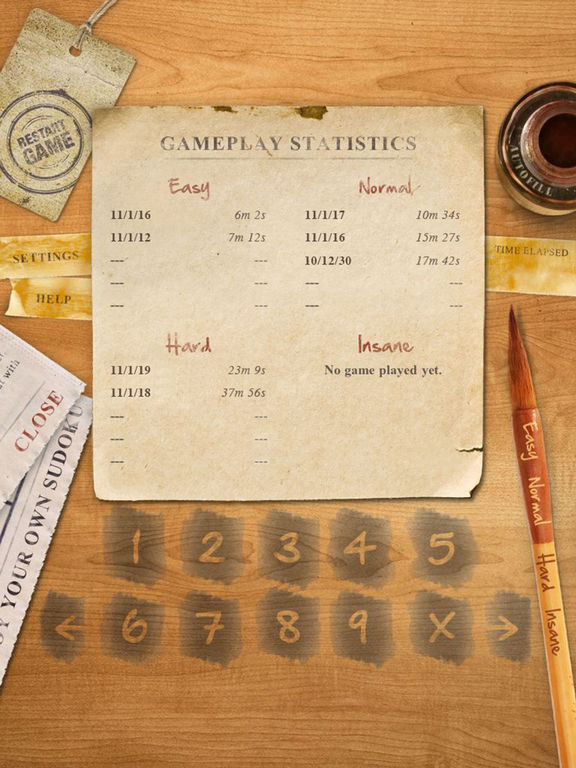 iPad Screenshot 5