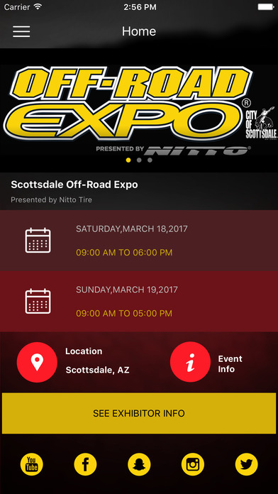 Off-Road Expo screenshot 2