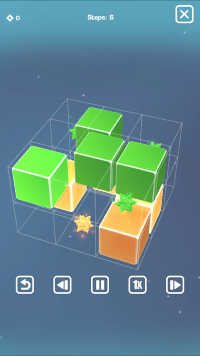 Cubic Blocks screenshot 4