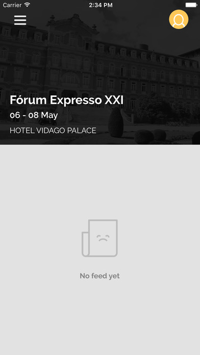 Fórum Expresso XXI screenshot 3