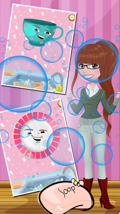 Baby Star Painting And Dress Up Game screenshot 3